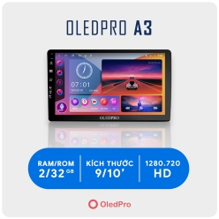 Màn Hình DVD Android OledPro A3 New