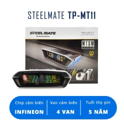 Cảm biến áp suất lốp TPMS STeelmate MT-11