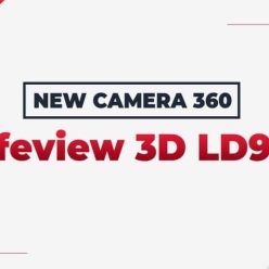 Camera 360 Safeview 3D LD980H