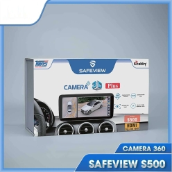 Camera 360 Safeview S500