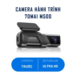 Camera Hành Trình 70Mai M500