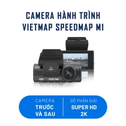 Camera Hành Trình VietMap SpeedMap M1 - Chinh Phục Mọi Hành Trình