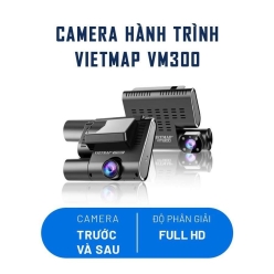 Camera hành trình giám sát Vietmap VM300